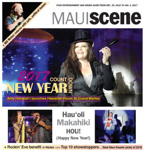 This Week’s Maui Scene